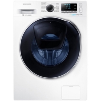 Samsung WD90K6410OW 9kg/6kg A+++ 1400 Devir Kurutmalı Çamaşır Makinesi