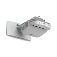 Epson EB-585W 3 LCD Projeksiyon Cihazı