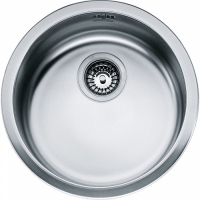 Franke RBX 110 Tezgah Altı Inox Çelik Evye