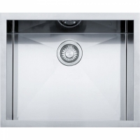 Franke PPX 110-52 Tezgah Altı Inox Çelik Evye
