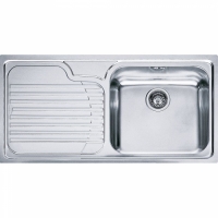 Franke GAX 611 Tezgah Üstü Inox Çelik Evye