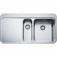 Franke SNX 251 Tezgah Üstü, Tezgaha Sıfır Inox Çelik Evye