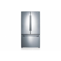 Samsung RF260BEAESL/TR A+ 734 Lt İnox NoFrost Gardırop tipi Buzdolabı