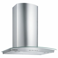 Samsung HDC6A90TX/AND 394 M3/H 63 Dba 3 Hız Kademeli 60 cm Duvar Tipi Davlumbaz